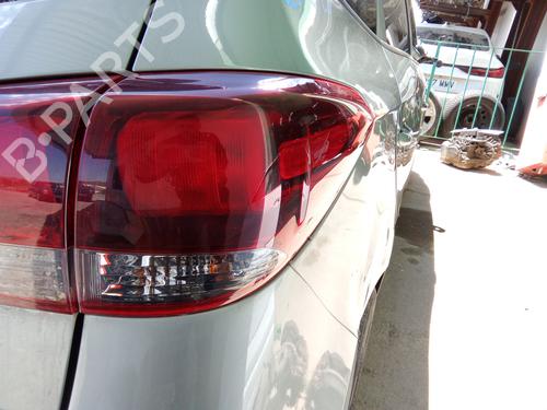 Used Right taillight Right taillight KIA CARENS IV 1.7 CRDi (116 hp) 35723180 35723180
