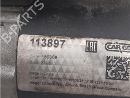 Starter RENAULT MEGANE II Saloon (LM0/1_) 1.5 dCi (LM0F, LM0T, LM2B) | BP27845917M8 