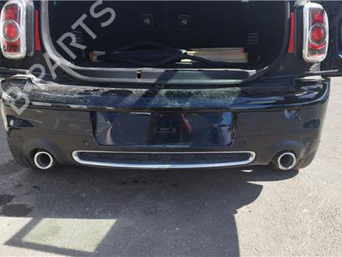 Rear bumper MINI MINI CLUBMAN (R55) Cooper SD | BP27849527C8 