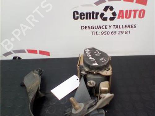 Sikkerhedssele bag venstre RENAULT LAGUNA II (BG0/1_) 1.6 LPG (107 hp) 27847448