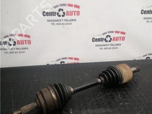 Left front driveshaft PEUGEOT 607 (9D, 9U) 2.2 HDi | BP27853869M38 