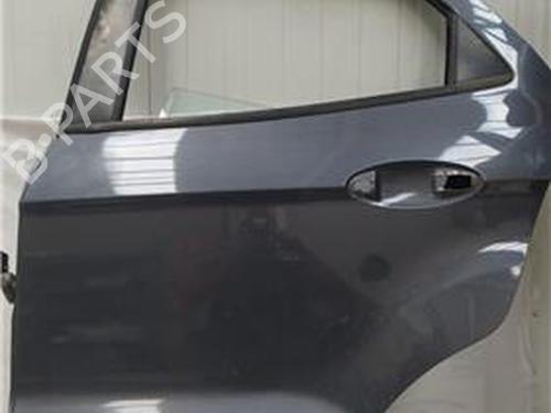 Used Left rear door FORD ECOSPORT 1.5 EcoBlue TDCi (95 hp) 27849464