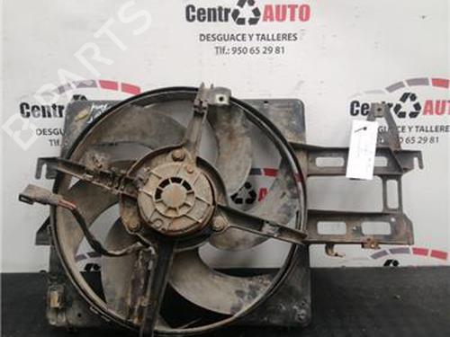 Used Radiator fan FORD ESCORT V Turnier (ANL) 1.8 TD (75 hp) 27853586