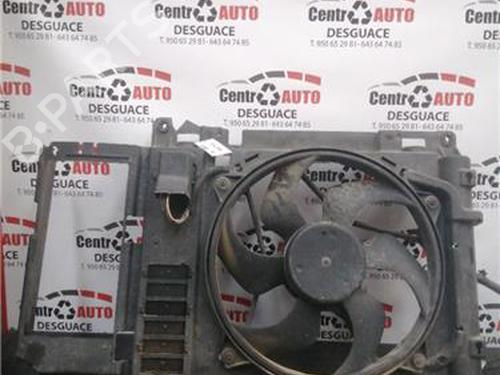 Koelventilatormotor CITROËN XSARA PICASSO (N68) 1.6 HDi (90 hp) 27842271