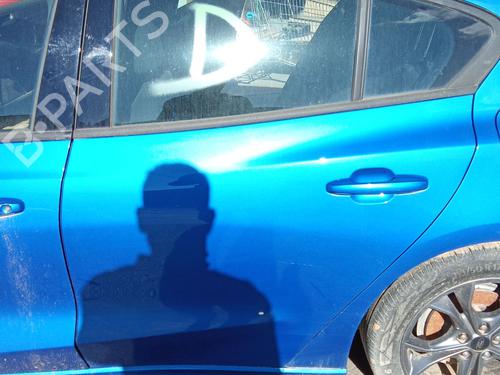Dør venstre bak FORD FOCUS IV (HN) 1.0 EcoBoost (125 hp) 30269802