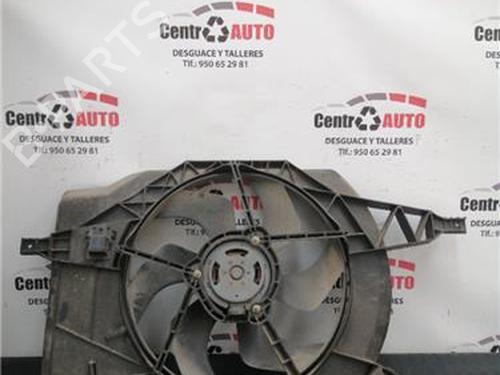 Kjølevifte elektrisk RENAULT LAGUNA II (BG0/1_) 1.6 LPG | BP27853541M35 