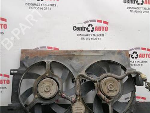 Radiator fan SEAT IBIZA IV (6J5, 6P1) 1.2 | BP27853605M35 
