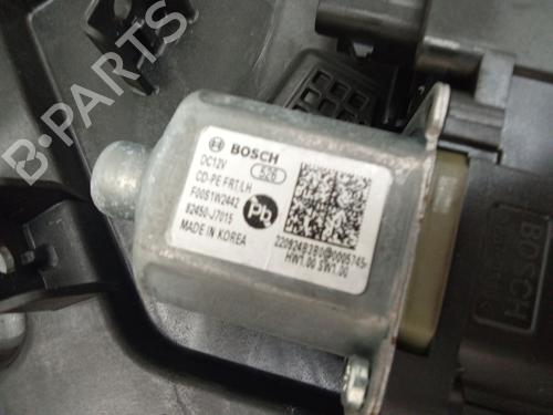 Front left window mechanism KIA XCEED (CD) 1.6 GDI Hybrid | BP40236907C22 - Image 5