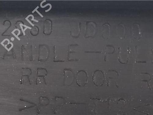 Right rear window switch NISSAN QASHQAI / QASHQAI +2 I (J10, NJ10, JJ10E) 1.5 dCi | BP27846853I28 