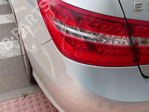Used Left taillight Left taillight MERCEDES-BENZ E-CLASS Coupe (C207) E 350 CDI (207.322) (231 hp) 34578362 34578362