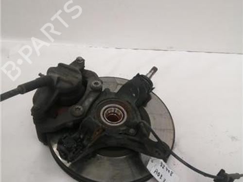 Used Left front steering knuckle PEUGEOT 307 Break (3E) 1.6 HDi 110 (109 hp) 27845276