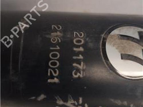 Left rear shock absorber PEUGEOT 308 SW I (4E_, 4H_) 1.6 HDi | BP27850470M18 