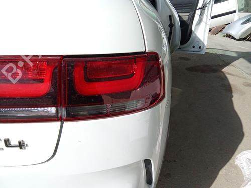Used Right taillight Right taillight CITROËN C4 CACTUS 1.5 BlueHDi 100 (102 hp) 39883445 39883445
