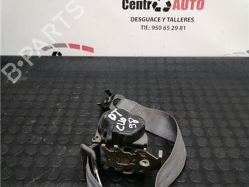 Used Rear right seatbelt RENAULT CLIO II Hatchback Van (SB0/1/2_) 1.9 D (SB0E) (64 hp) 27849111