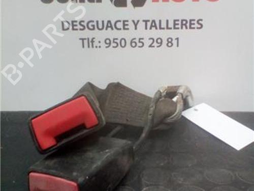 Used Seat buckle MERCEDES-BENZ C-CLASS (W202) C 200 D (202.120) (75 hp) 27852674