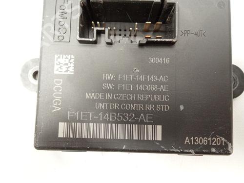 Electronic module FORD C-MAX II (DXA/CB7, DXA/CEU) 1.5 TDCi | BP34339663M83 - Image 4