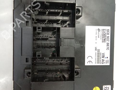 Fuse box VW POLO V (6R1, 6C1)  | BP29808982E1 