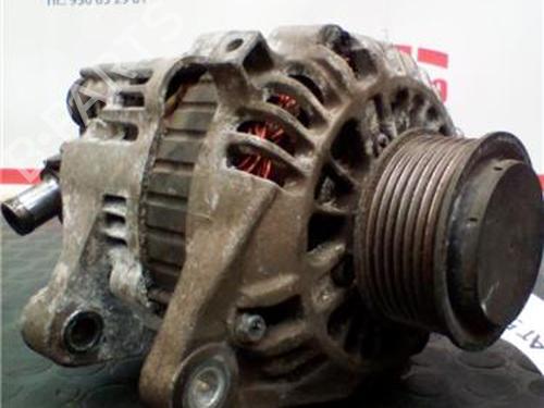 Used Alternator KIA SORENTO I (JC) 2.4 (139 hp) 27841694