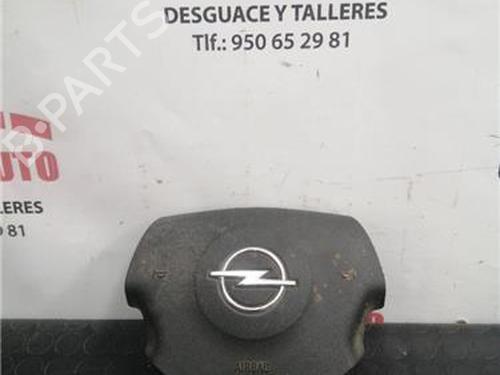 Airbag chauffør OPEL VECTRA C (Z02) 2.2 16V (F69) (147 hp) 27841553