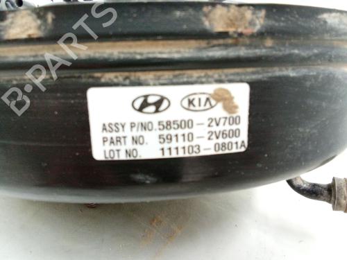 Servo brake HYUNDAI VELOSTER (FS) 1.6 GDI | BP34459383M42  - Image 5