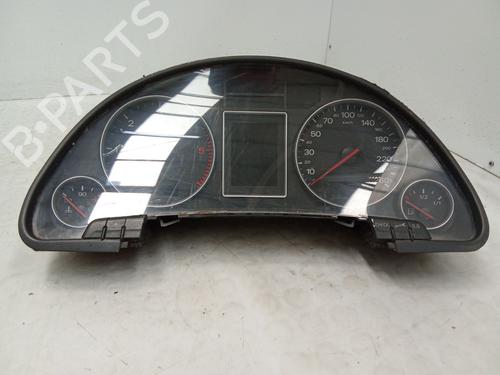 Instrument cluster AUDI A4 B6 (8E2) 1.9 TDI | BP37757772C47 - Image 2