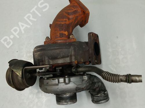 Turbolader/Kompressor AUDI A6 C5 (4B2, 4B4) 2.5 TDI quattro (150 hp) 28510646