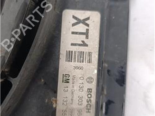 Radiator fan OPEL ASTRA H GTC (A04) 1.7 CDTI (L08) | BP27851186M35 