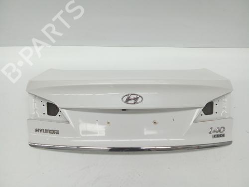 Used Tailgate Tailgate 33649022 33649022