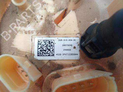 Fuel pump VW GOLF VIII Variant (CG5, DB5) 2.0 TDI | BP37538037M76 - Image 5