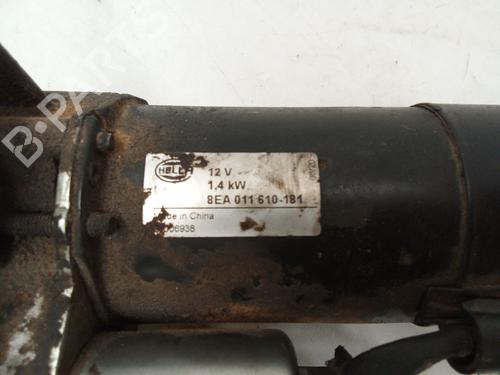 Starter PEUGEOT PARTNER Box Body/MPV 1.6 HDi 16V 4x4 | BP37019430M8  - Image 5
