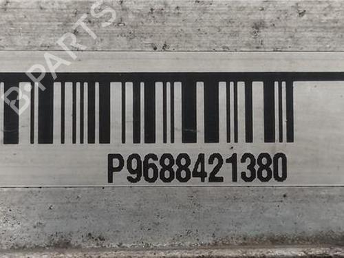 Water radiator PEUGEOT 508 I (8D_) 1.6 HDi | BP27846631M31 