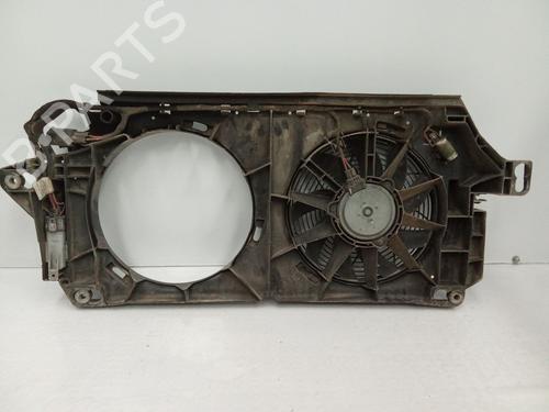 Radiator fan MERCEDES-BENZ SPRINTER 3-t Van (B906) 209 CDI (906.611, 906.613) | BP29429289M35 