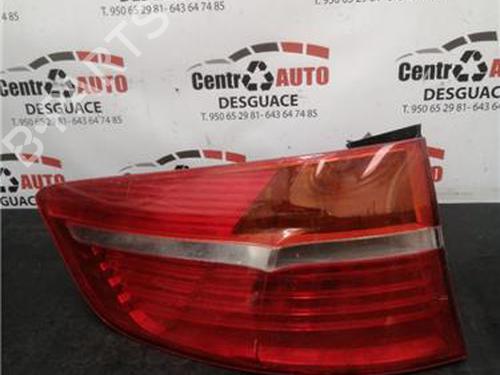 Used Left taillight BMW X6 (E71, E72) xDrive 30 d (235 hp) 27843229