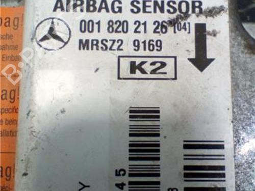 ECU airbags MERCEDES-BENZ E-CLASS (W124) E 250 D (124.126, 124.129) | BP27853924M53 