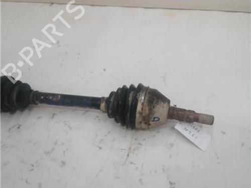 Right front driveshaft OPEL ZAFIRA / ZAFIRA FAMILY B (A05) 1.9 CDTI (M75) | BP27845170M39