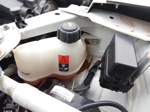 Used Expansion tank Expansion tank RENAULT KADJAR (HA_, HL_) 1.3 TCe 140 (HLNB, HLN1) (140 hp) 34582868 34582868