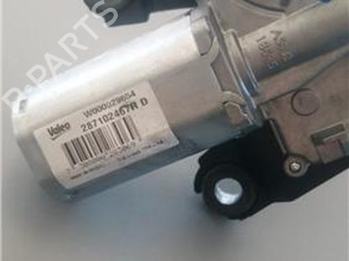 Viskermotor bakrute DACIA LOGAN MCV II 1.5 dCi (90 hp) 27845047