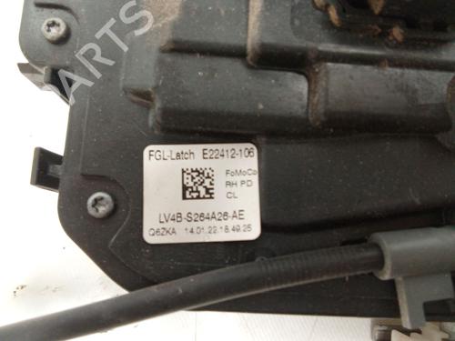Front right lock FORD KUGA III (DFK) 1.5 EcoBlue | BP27686930C97 - Image 5