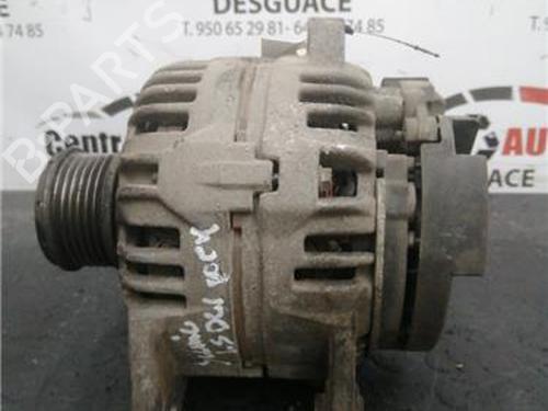 Generator RENAULT SCÉNIC II (JM0/1_) 1.5 dCi (JM0F) | BP27842780M7 