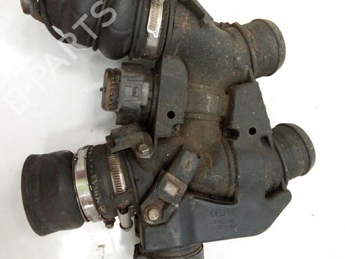 Spjældhus PEUGEOT 307 (3A/C) 1.6 HDi 110 (109 hp) 31148210