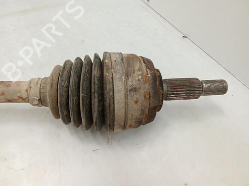 Left front driveshaft DACIA DUSTER (HM_) 1.6 SCe 115 (HMM1) | BP29808974M38 