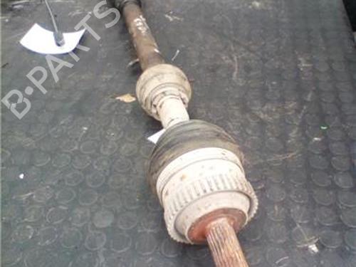 Used Left front driveshaft RENAULT SCÉNIC II (JM0/1_) 1.9 dCi (JM0G, JM12, JM1G, JM2C) (120 hp) 27841880