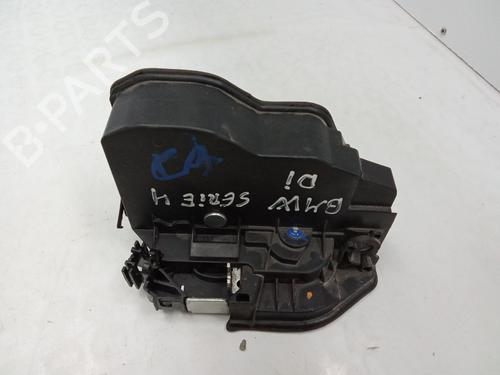 Used Front left lock BMW 1 (E81) 120 d (177 hp) 31044624