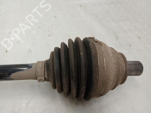 Left front driveshaft VW GOLF VIII Variant (CG5, DB5) 2.0 TDI | BP37538058M38 - Image 3