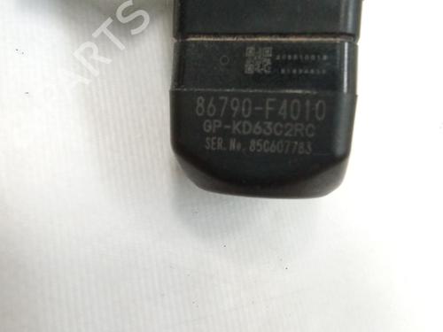 Camera TOYOTA C-HR (_X1_) 1.8 Hybrid (ZYX10_, ZYX11_) | BP31538359E14