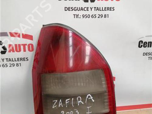 Venstre Baklys OPEL ZAFIRA A MPV (T98) 2.0 DI 16V (F75) (82 hp) 27841324