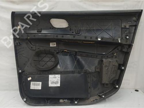 Front left panel PEUGEOT 3008 II SUV (MC_, MR_, MJ_, M4_) 1.6 BlueHDi 115 (MCBHXW, MCBHYB) | BP27849641C58 