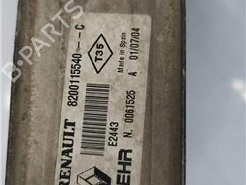 Intercooler RENAULT MEGANE II Saloon (LM0/1_) 1.9 dCi (LM0G, LM1G, LM2C) | BP27850125M30 