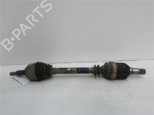 Used Left front driveshaft RENAULT SCÉNIC II (JM0/1_) 1.9 dCi (JM14) (131 hp) 27844734