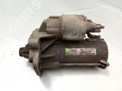 Used Starter Starter RENAULT SCÉNIC III (JZ0/1_) 1.5 dCi (110 hp) 36460414 36460414